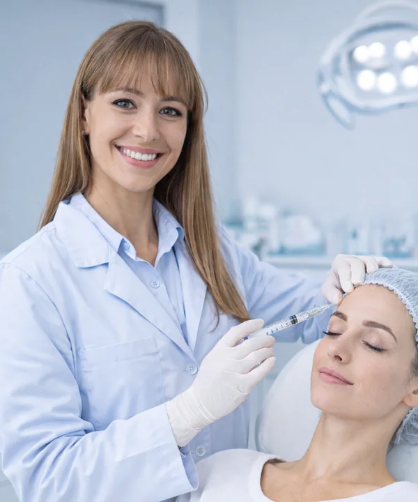 Harmonização orofacial