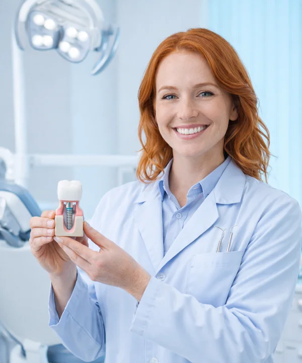 Implante e cirurgia