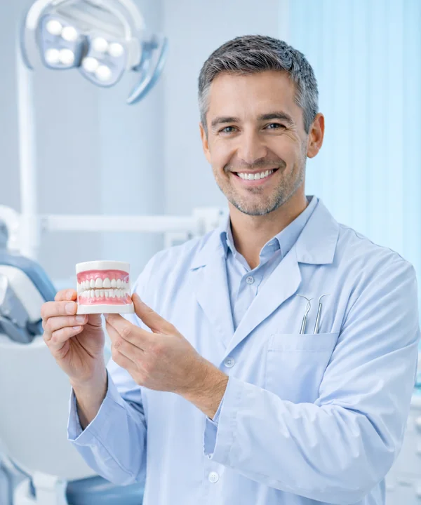 Prótese dentária
